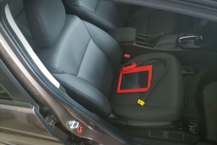 Used Honda Gienia 2017 1.5L CVT Comfort Version
