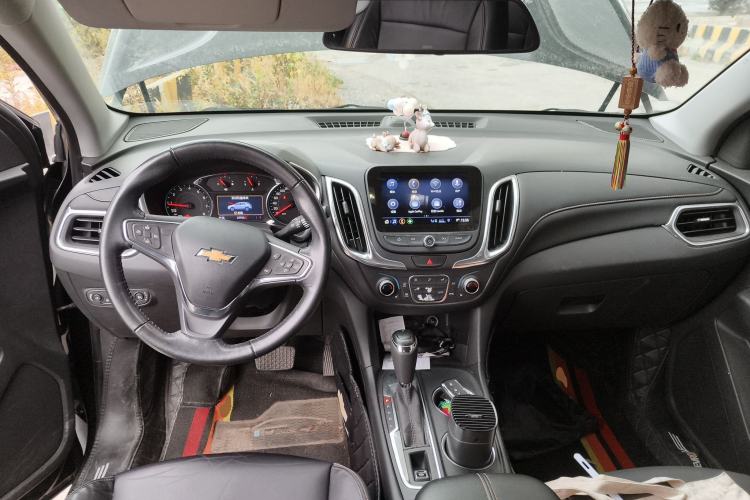 Used Chevrolet Equinox 2019 535T Automatic YuJie Edition China VI