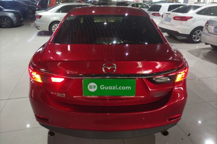 Used Mazda Atenza 2018 2.5L Skyactiv Sport Version China V Standard