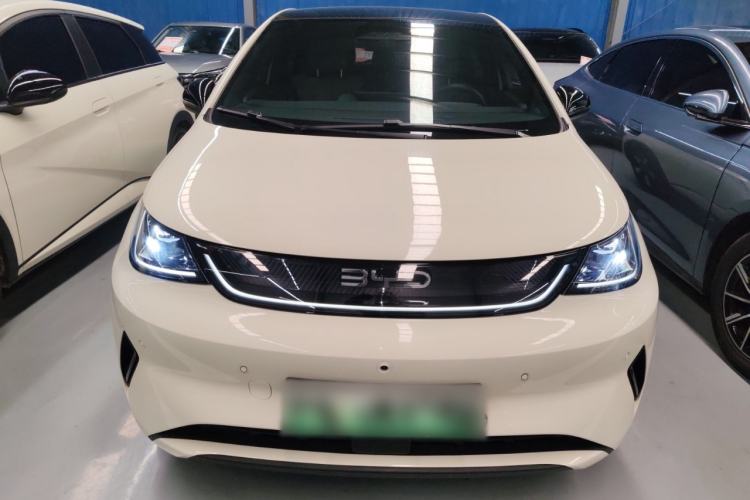 Used BYD Dolphin 2025 Intelligent Driving Version 410 km Fashion Edition Front