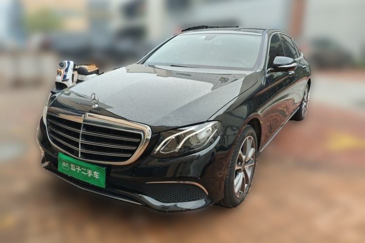 Used Mercedes-Benz E-Class 2019 E 300 L Stylish Model Guazi used car, China used car export, Used car for sale, Used cars, Cheapest cars for sale