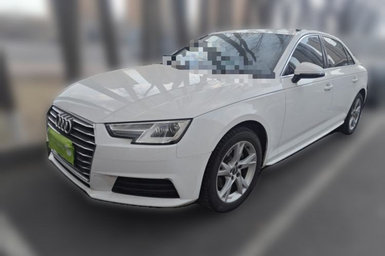 Used Audi A4L 2017 Plus 40 TFSI Ambition Model
