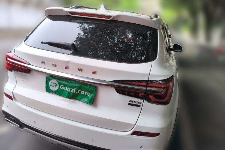 Used Roewe RX5 2020 PLUS 300TGI Automatic Ali National Style Luxury Edition