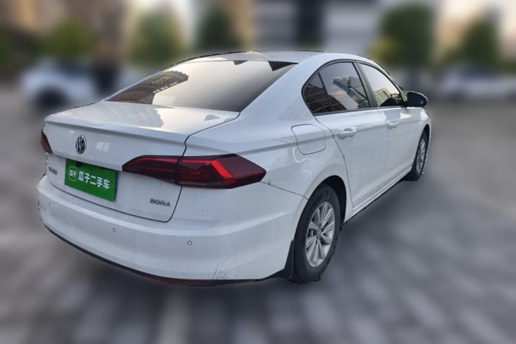 Used Volkswagen Bora 2019 1.5L Automatic Fashion Model