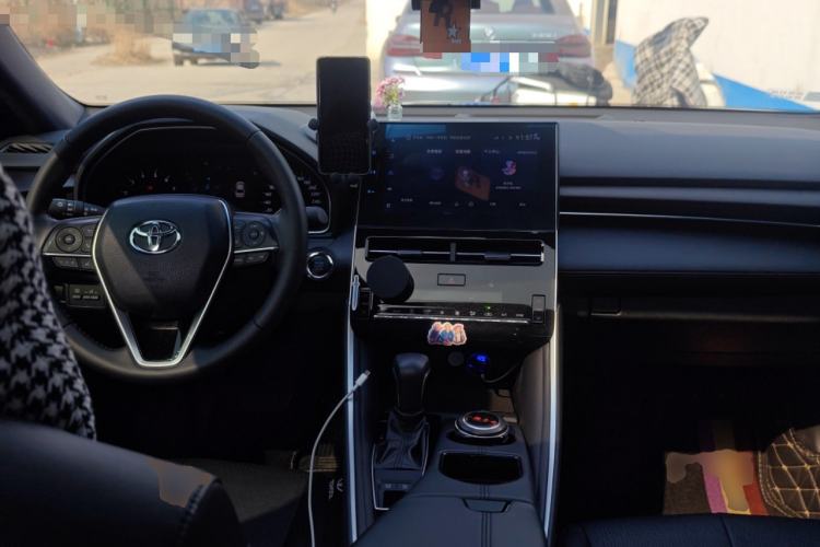 Used Toyota Avalon 2022 2.0L Luxury Edition