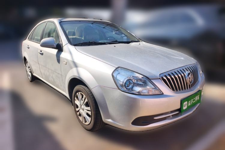 Used Buick Excelle 2015 1.5L Automatic Classic Model