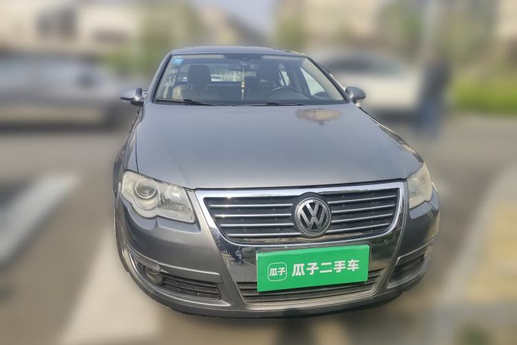 Used Volkswagen Magotan 2009 1.8 TSI DSG Comfort Edition Front