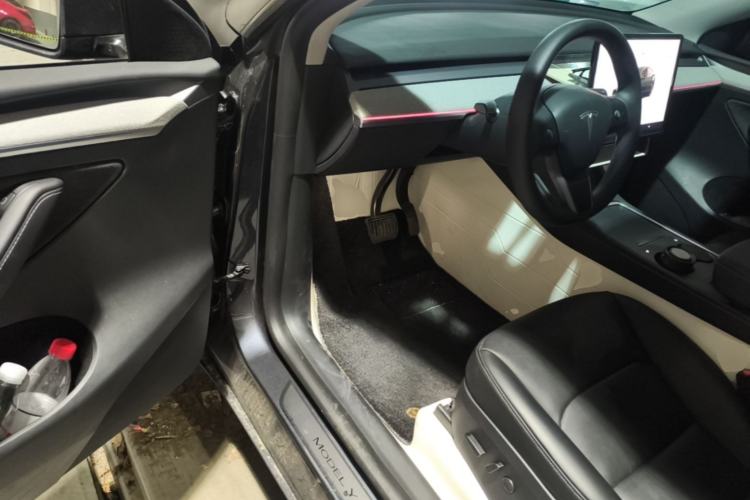 Used Tesla Model Y 2024 Rear-Wheel-Drive Version