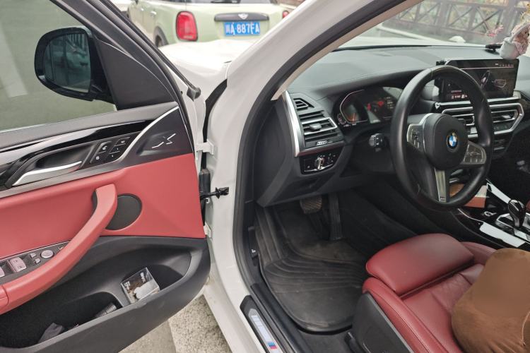 Used BMW X3 2023 xDrive25i M Sport Package
