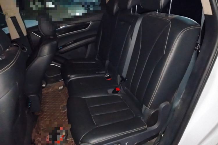 Used BYD Song MAX 2019 1.5T Automatic Smart Connect ZhiLian RuiDong Model 7 Seats China V Emission Standard
