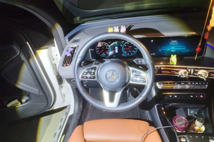 Used Mercedes-Benz EQC 2020 EQC 400 4MATIC