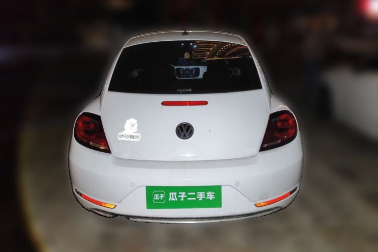 Used Volkswagen Beetle 2017 180TSI Yile Edition