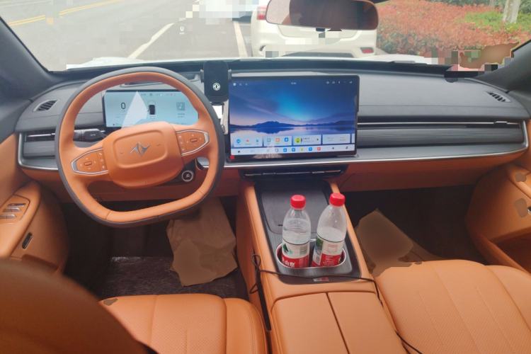 Used Dongfeng eπ eπ007 2025 Model Pure-Electric 650 Max Cruise Edition
