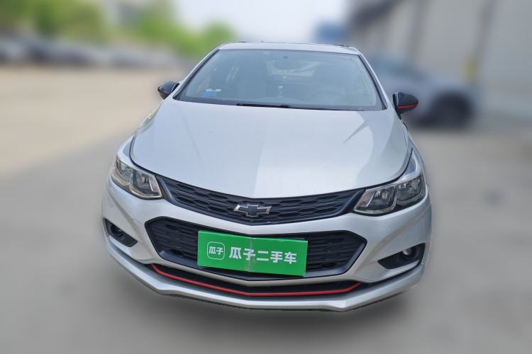 Used Chevrolet Cruze 2018 Redline 320 Automatic Xuanfeng Urban Edition Front
