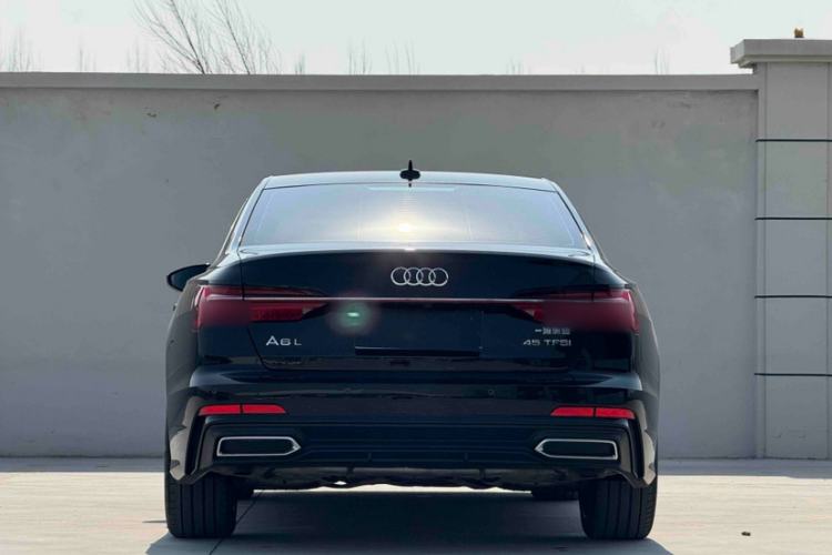 Used Audi A6L 2022 45 TFSI Prestige Dynamic Edition