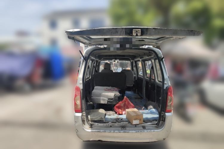 Used Wuling Rongguang 2012 1.5L Extended Basic Version
