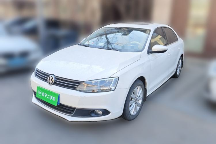 Used Volkswagen Sagitar 2014 Revised Version 1.6L Automatic Leading Edition