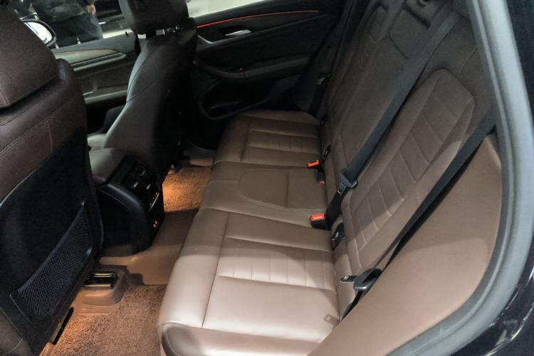 Used BMW X3 2021 Facelift xDrive28i M Sport Package