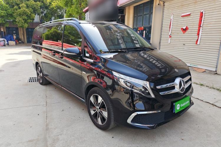 Used Mercedes-Benz V-Class 2021 V 260 Prestige Edition
