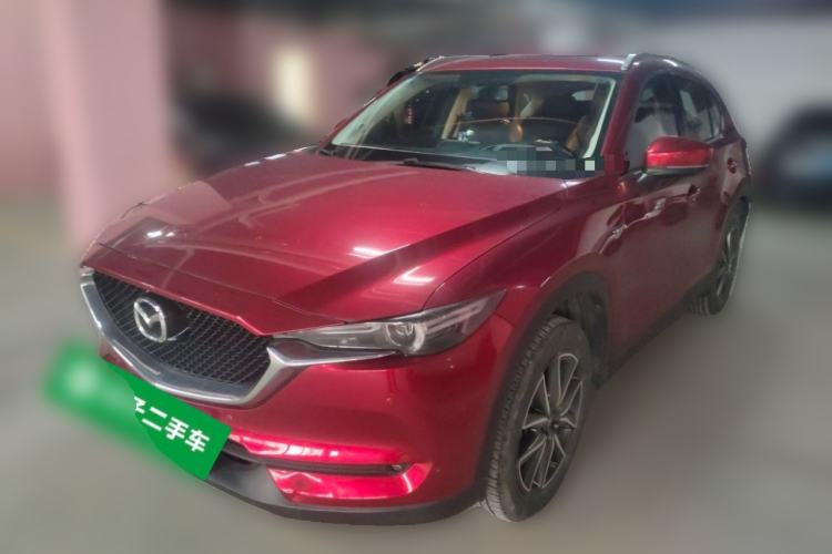 Used Mazda CX-5 2020 2.5L Automatic Two-Wheel Drive ZhiZun Version