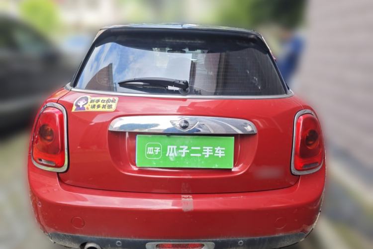 Used MINI 2015 1.5T COOPER Fun Five-Door Edition
