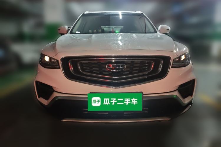 Used Geely Auto Emgrand X7 Sport 2020 1.8TD DCT Smart Connect PRO
