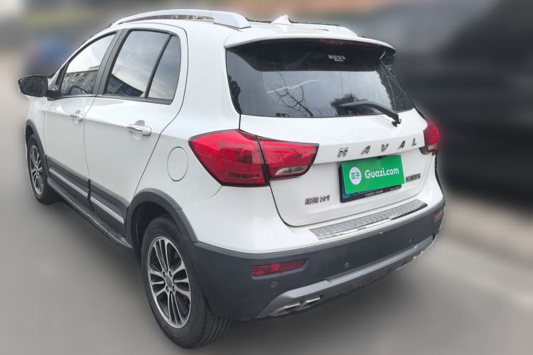 Used Haval H1 2016 Revised Version Blue Badge 1.5L Manual Luxury Edition