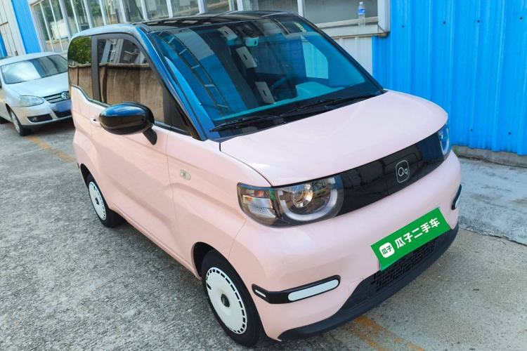 Used Chery New Energy QQ Ice Cream 2022 170km Sundae Phosphate Lithium-Ion Exterior 2