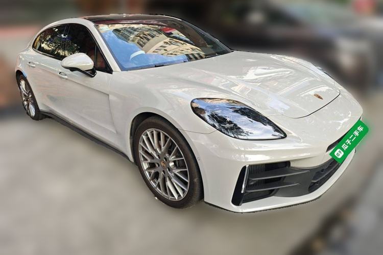 Used Porsche Panamera 2024 Panamera 4 Executive Long Wheelbase 2.9T
