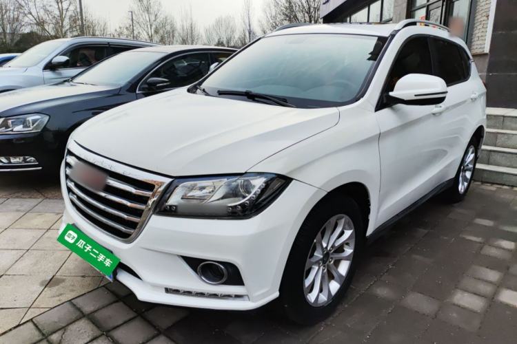Used Haval H2 2017 Red-Label 1.5T Automatic Two-Wheel Drive Luxury Model