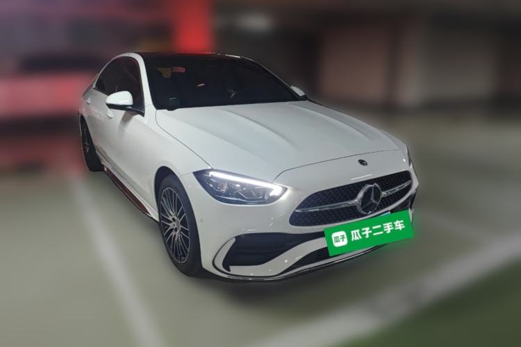 Used Mercedes-Benz C-Class 2023 C 260 L