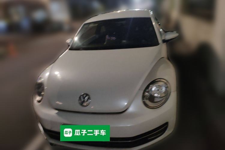 Used Volkswagen Beetle 2013 1.2TSI Fashion Edition