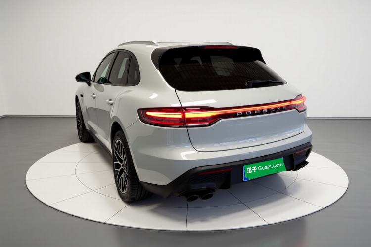 Used Porsche Macan 2018 Macan 2.0T