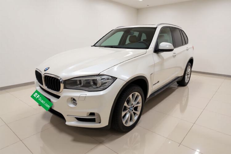 Used BMW X5 2014 xDrive35i Leading Model