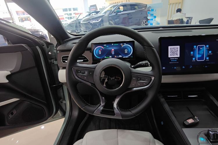 Used BYD Seal 06 New Energy 2024 DM-i 120KM Prestige Model