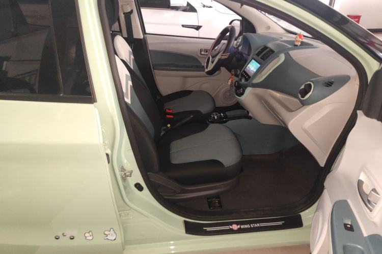 Used CHANGAN OSHAN Benni E-Star 2021 National Edition Xinyi Edition Lithium Iron Phosphate (31.95 kWh) Right Front Seat