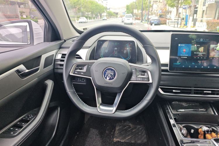 Used BYD Qin Pro New Energy 2019 DM Super Edition 1.5TI Automatic Smart Connect X-Trail Model China VI Standard