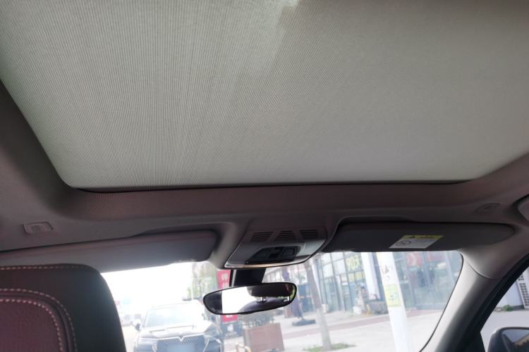 Used BMW X1 2022 sDrive25Li Leading Model Headliner