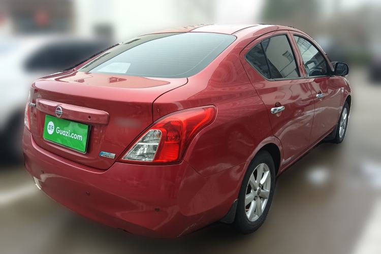 Used Nissan Sunny 2011 1.5XE CVT Comfort Edition
