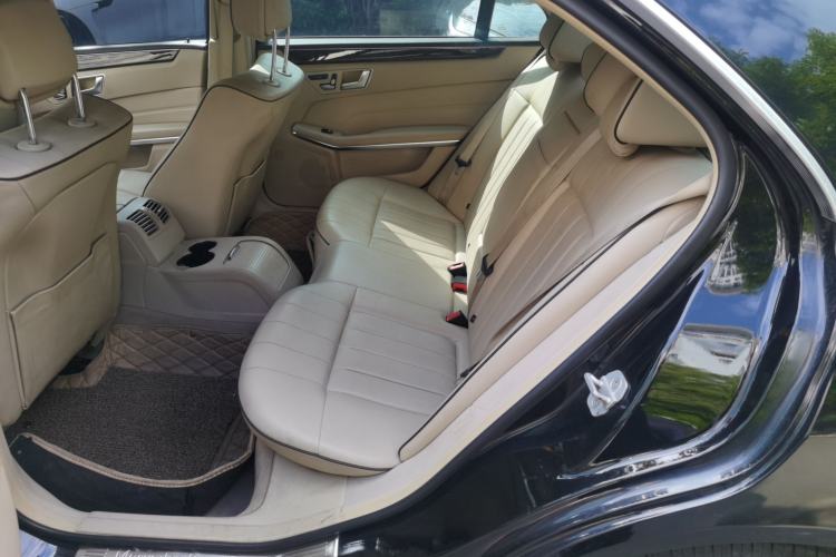 Used Mercedes-Benz E-Class 2015 Facelift E 200 L Left Rear Seat