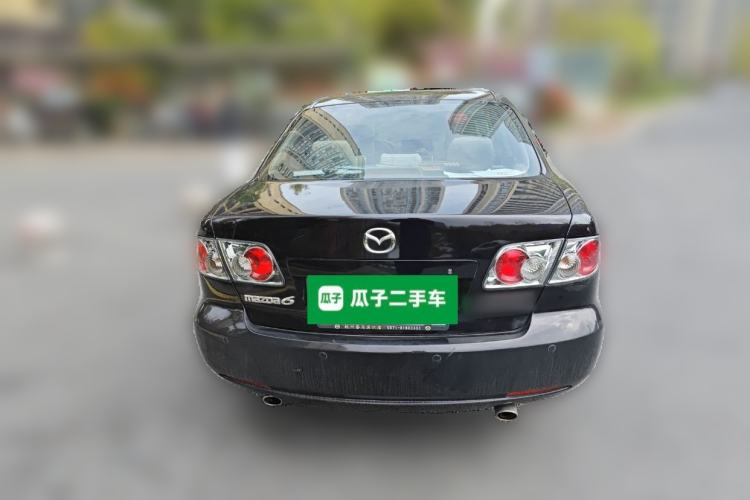 Used Mazda 6 2013 2.0L Automatic Fashion Edition