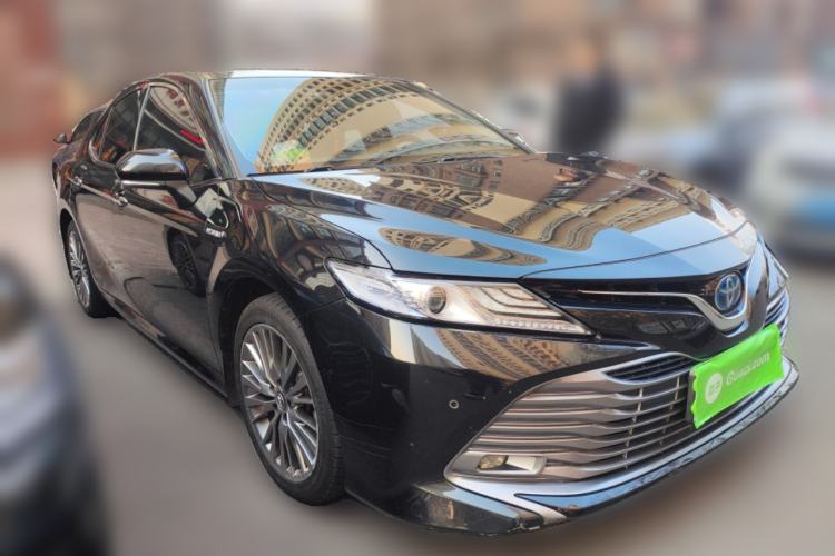 Used Toyota Camry 2019 Revised Version Dual-Engine 2.5 HG Luxury Edition