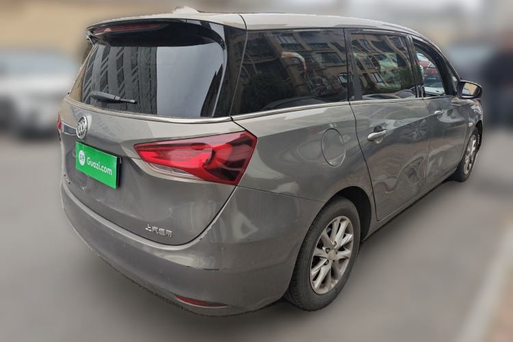 Used Buick GL6 2018 18T 6-Seater Luxury Model