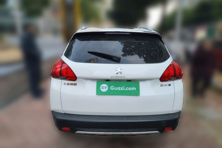 Used Peugeot 2008 2014 1.6L Automatic Trend Edition