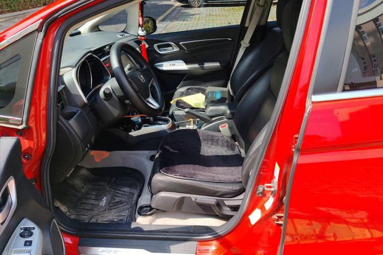 Used Honda Fit 2014 1.5L EXLI CVT Leading Model