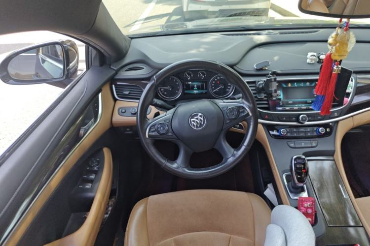 Used Buick LaCrosse 2016 20T Elite Edition
