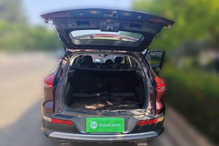 Used Leopaard CS10 2017 1.5T CVT Luxury Model