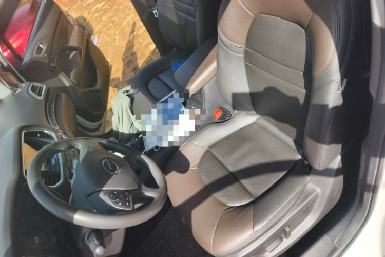 Used GAC Trumpchi GS4 2017 235T Automatic Two-Wheel Drive Luxury Smart Connectivity Version