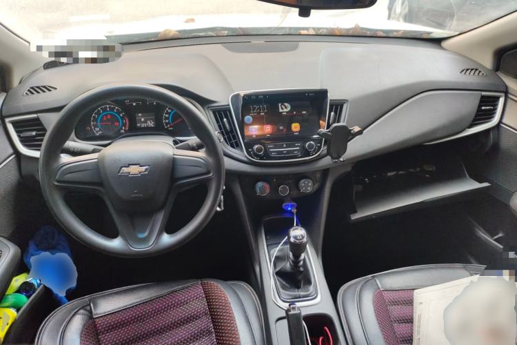 Used Chevrolet Cavalier 2016 1.5L Manual Enjoyment Edition