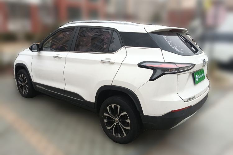 Used Baojun 510 2019 1.5L CVT Enjoyment Model China VI Emission Standard